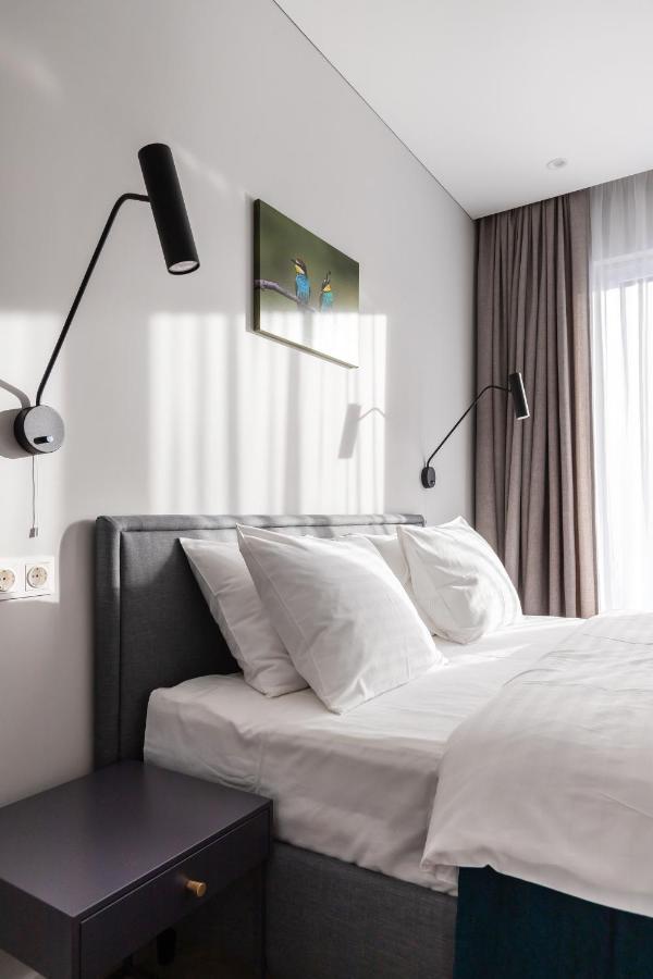 #Stayhere Modern & Compact 1Bdr Uptown วิลนีอุส ภายนอก รูปภาพ